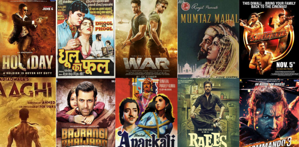 The One-Dimensional Muslim? The Problematic Portrayal of Muslims in Bollywood Bollywood Muslims